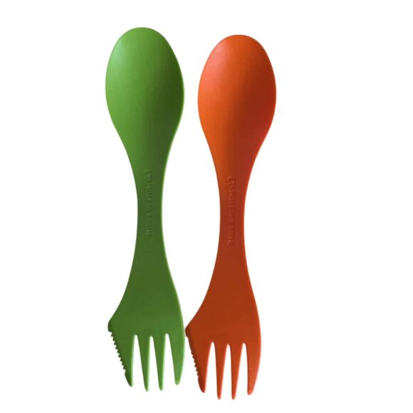 EUC Light My Fire Sporks - Set of 2 - Picture 1 of 3